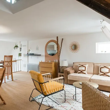 Appartement Le Teck *