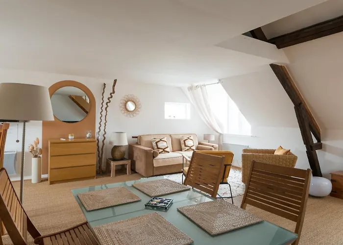 Le Teck Appartement *