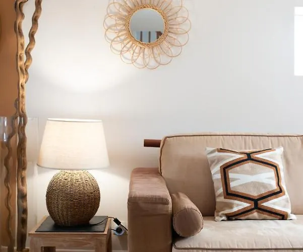 Le Teck Appartement *