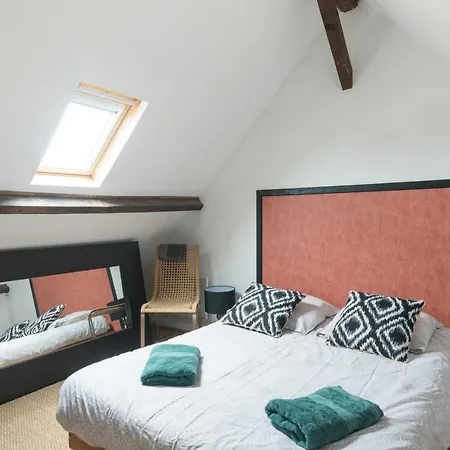Le Teck Apartment