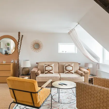 Apartment Le Teck