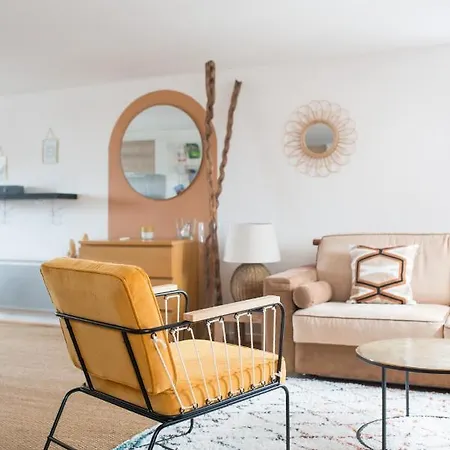 Le Teck Apartment Deauville