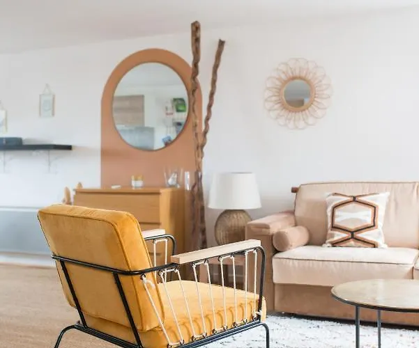 Le Teck Apartment Deauville